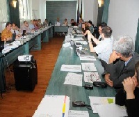 Modernizing Romanian Higher Education: the Second Meeting of EUA Experts